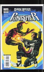 Punisher #5 (2009)