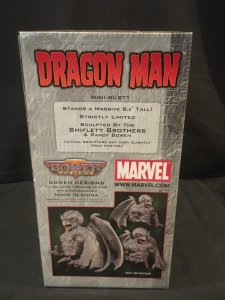 DRAGON MAN Bowen Designs Marvel Mini-Bust, 2007, #244/1300 