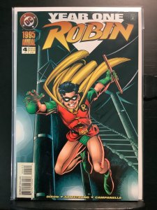 Robin Annual #4 (1995)