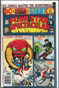 Four Star Spectacular #3 (1976) Supergirl