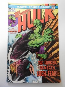 The Incredible Hulk #192 (1975) FN- Condition!