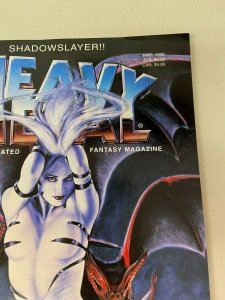 Heavy Metal May 1996  VF/NM 