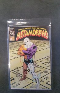 Metamorpho #1 (1993)