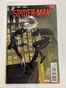 Spider-Man #4 #5 #6 Comic Books Marvel 2016 Miles Black Cat Kraven The Hunter