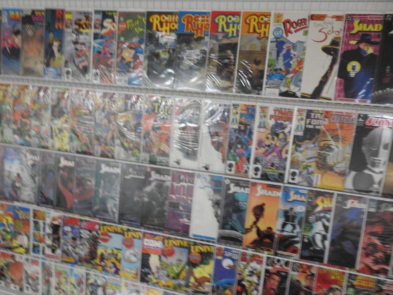 Huge Lot 130+ Comics W/ Tarzan, Transformers, Dr.Strange+ Avg VF Condition!