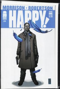 Happy! #1 (2012)