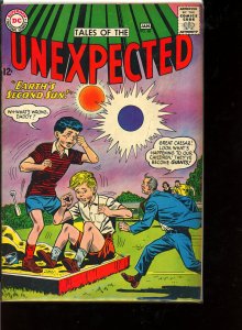 Tales of the Unexpected #86
