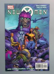 New X-Men #154NM Marc Silvestri Marvel, 2004