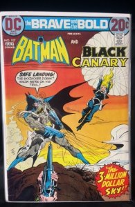 The Brave and the Bold #107 (1973)