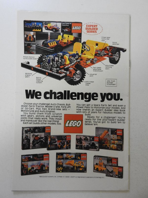 Daredevil #167 (1980) FN/VF Condition!