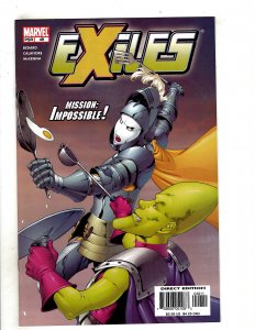 Exiles #49 (2004) OF14