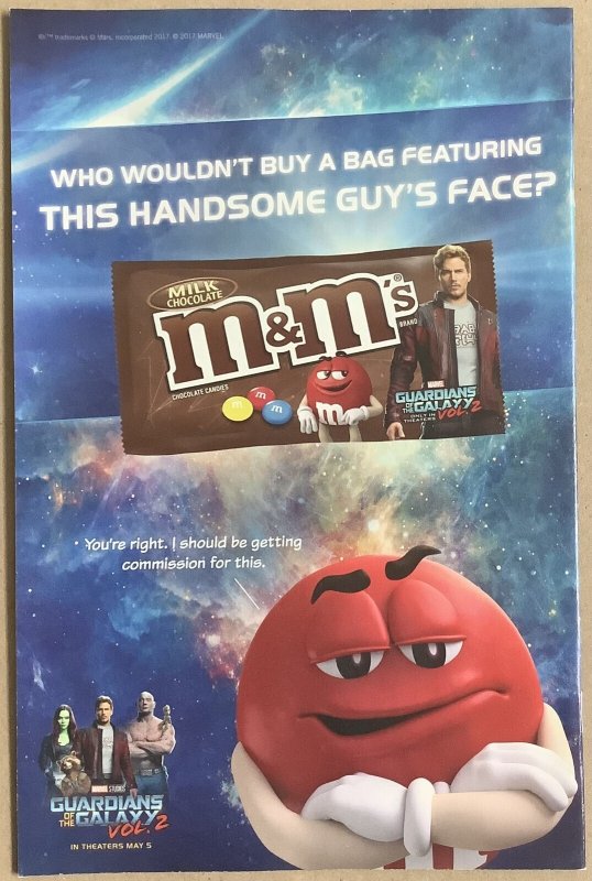 Weapon X #4 Second Printing (2017, Marvel) NM+