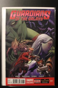 Guardians of the Galaxy #17 (2014)