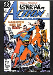 Action Comics #584 (1987)