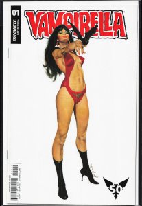 Vampirella #1 Cover U (2019) Vampirella