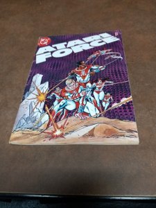 ATARI FORCE # 3 MINI COMIC PROMO GIVEAWAY PROMOTIONAL DC VIDEO GAME promotional