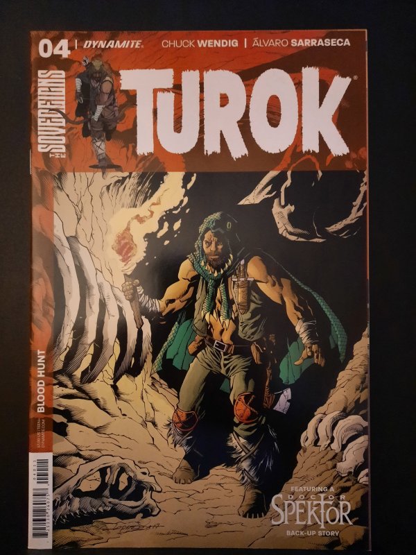 Turok #4 (2017)