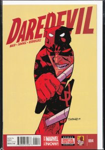 Daredevil #4 (2014)