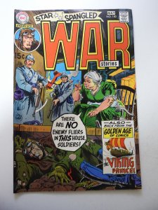 Star Spangled War Stories #150 (1970) FN+ Condition