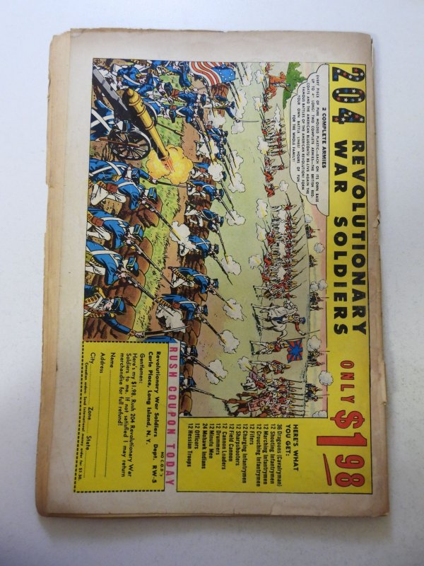 Action Comics #269 (1960) GD/VG Condition See desc