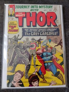 JOURNEY INTO MYSTERY #107 First appearance of the Grey Gargoyle!