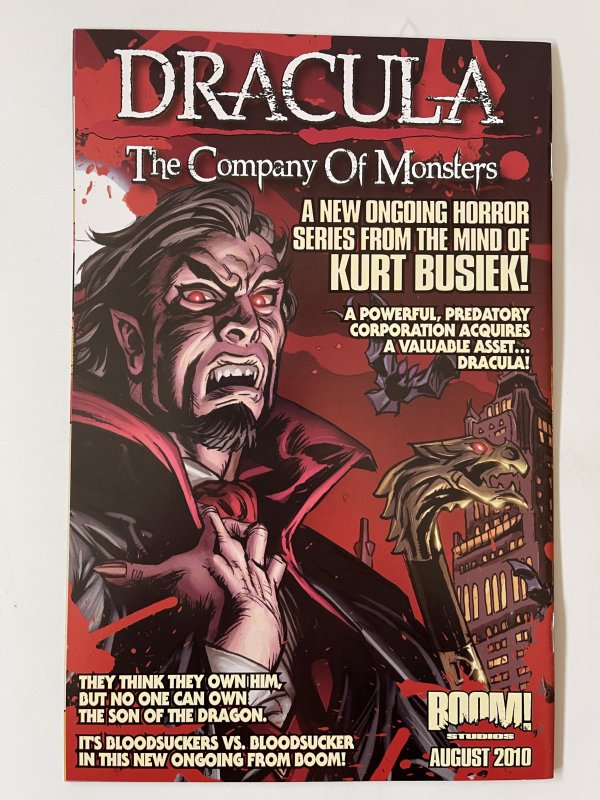 Farscape #10  - NM+ (2010)