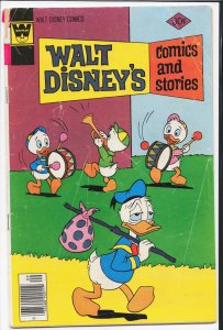 Walt Disney's Comics and Stories #444 (1977)