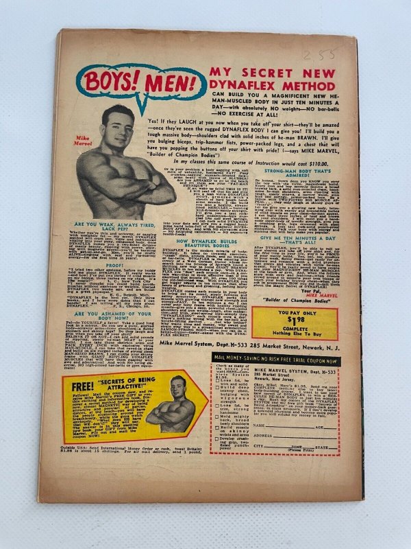 Avengers # 24 VF Marvel Silver Age Comic Book Thor Hulk Iron Man 3 LI3