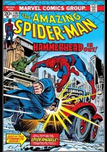 THE AMAZING SPIDER-MAN #130 GRADED 9.2 - FRESH CLEAN SLAB