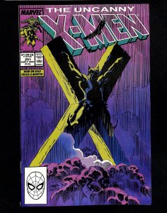 Uncanny X-Men #251