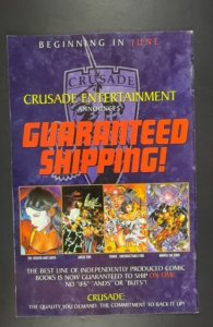 Tomoe: Unforgettable Fire (1997)