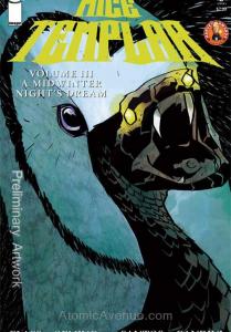 Mice Templar, The (Vol. 3) #5A FN ; Image | A Midwinter Night's Dream