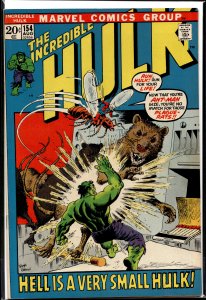 The Incredible Hulk #154 (1972) Hulk