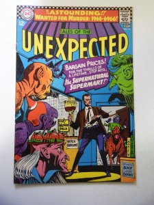 Tales of the Unexpected #96 (1966) VG/FN Condition small moisture spot fc