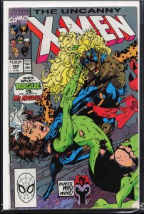 The Uncanny X-Men #269 (1990) X-Men