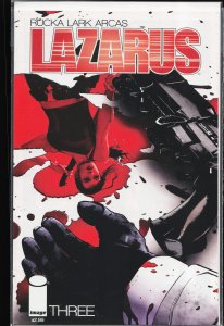 Lazarus #3 (2013)