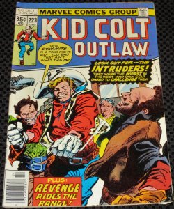 Kid Colt Outlaw #223 (1978)