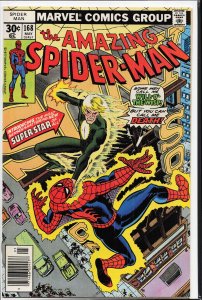 The Amazing Spider-Man #168 (1977) Spider-Man