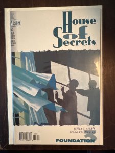 House of Secrets #3 (1996)