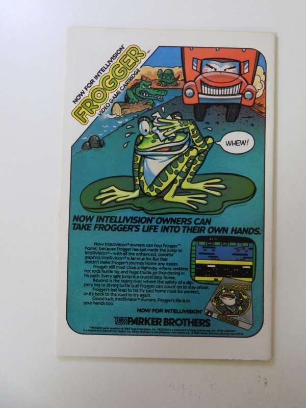 Alpha Flight #1 Direct Edition (1983) VF condition