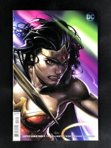 Justice League Dark #11 Variant Cover (2019)