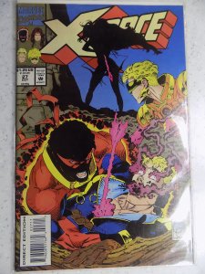 X-FORCE # 27