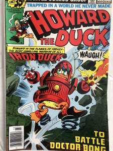 Howard the Duck #30,VF, Great cover-A TDF 10!