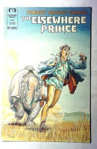 The Elsewhere Prince #1 (1990) Epic Comics The Airtight Garage 1st Print Comic