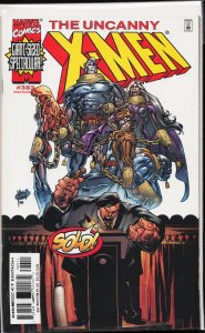 The Uncanny X-Men #383 (2000) X-Men