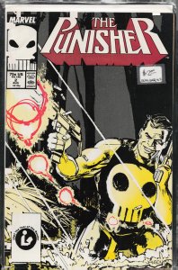The Punisher #2 (1987) Punisher