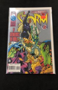 Storm #2 (1996)
