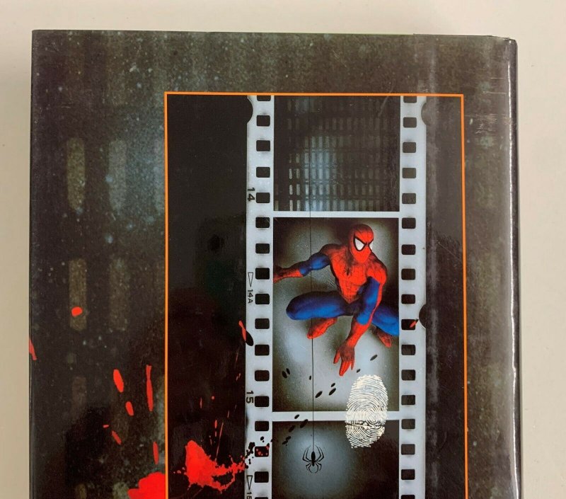 Spider-Man Wanted: Dead or Alive Novel Hardcover 1998 Craig Shaw Gardner 