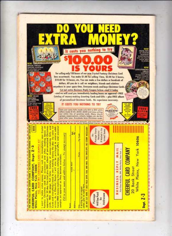 Archie's TV Laugh Out #9 (Sep-71) VG+ Affordable-Grade Archie