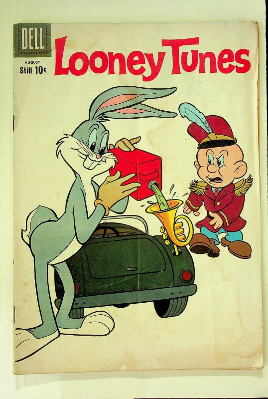 Looney Tunes #226 (Aug 1960, Dell) - Good-
